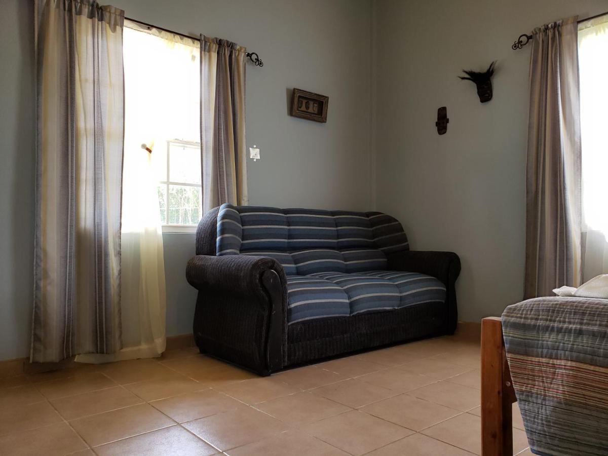 Slo Villa Caye Caulker Eksteriør bilde