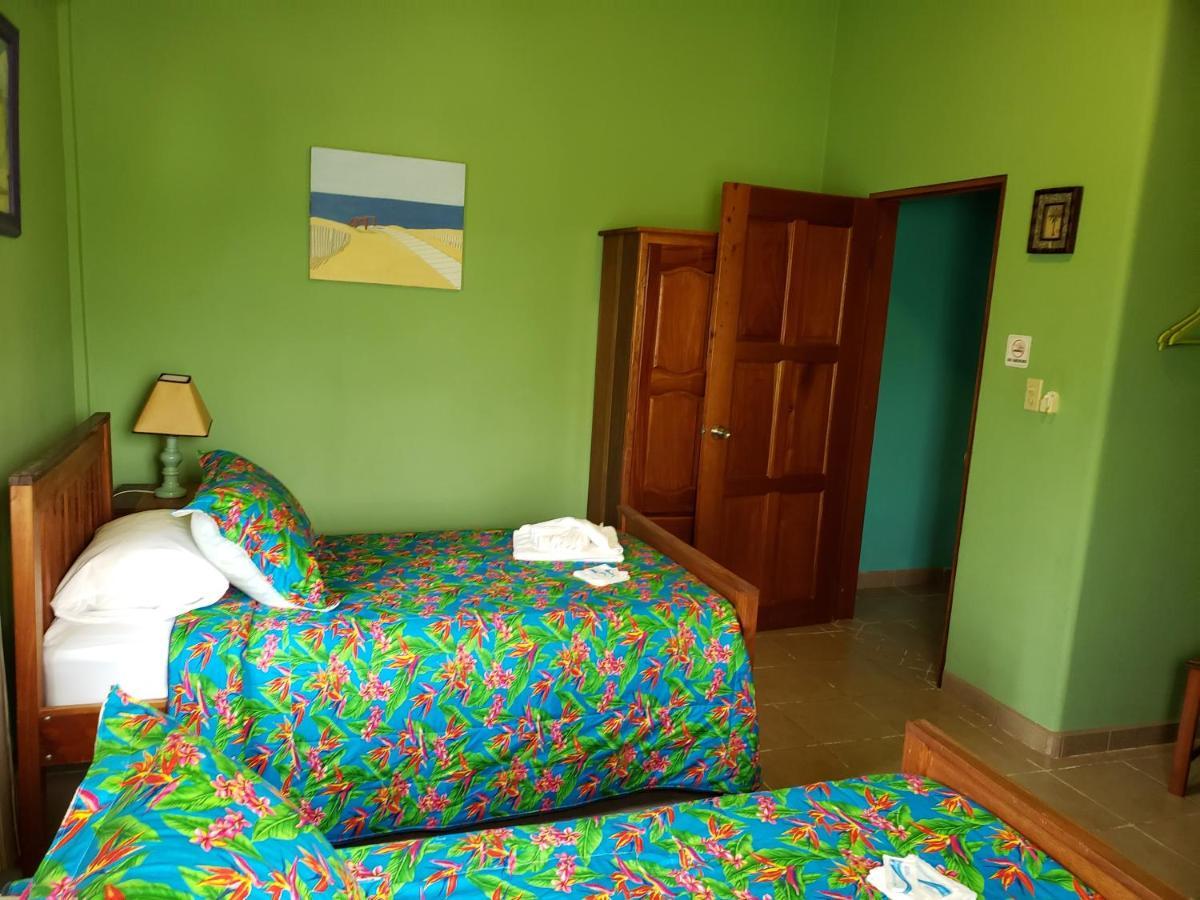 Slo Villa Caye Caulker Eksteriør bilde