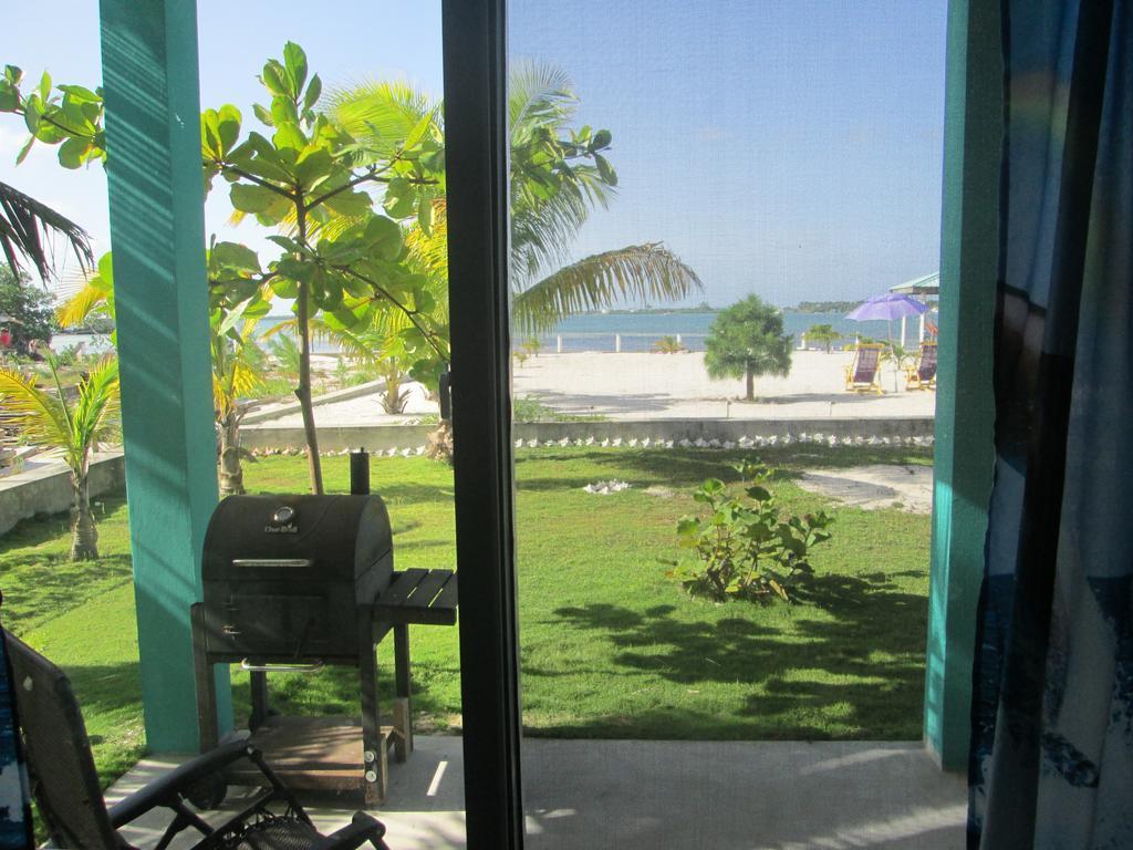 Slo Villa Caye Caulker Eksteriør bilde