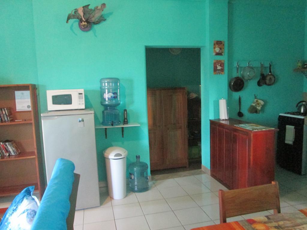 Slo Villa Caye Caulker Eksteriør bilde