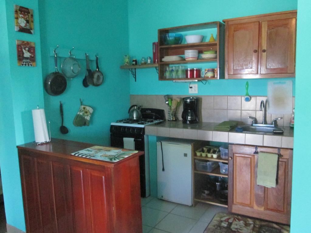 Slo Villa Caye Caulker Eksteriør bilde