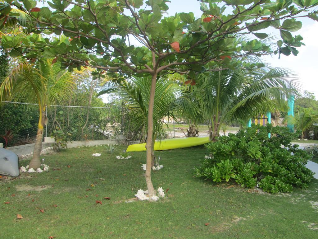 Slo Villa Caye Caulker Eksteriør bilde