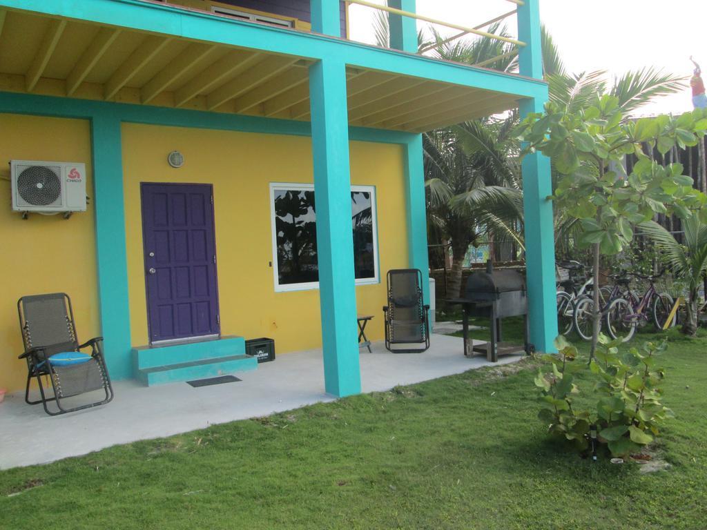 Slo Villa Caye Caulker Eksteriør bilde