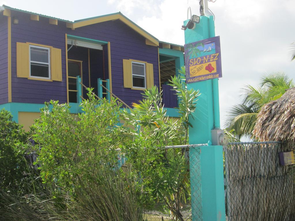 Slo Villa Caye Caulker Eksteriør bilde